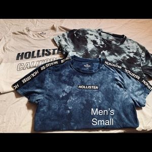 Hollister SS Shirt Lot
